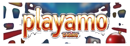playamo casino logo